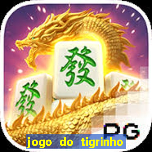 jogo do tigrinho pg soft